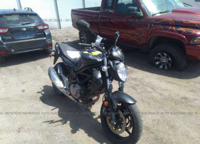 Suzuki SFV650L