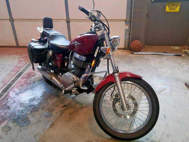 Suzuki LS650
