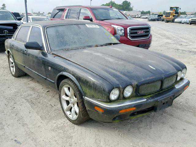 Jaguar XJR
