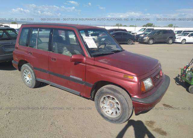 Suzuki Sidekick