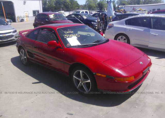 Toyota MR2