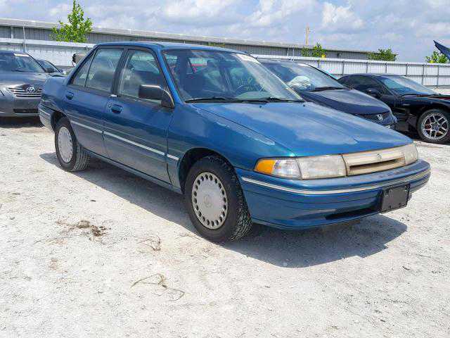 Mercury Tracer