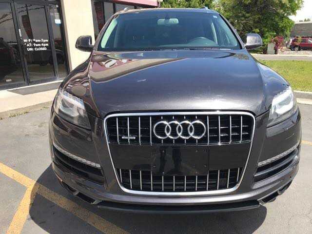 2012 Audi Q7