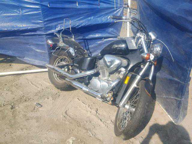 Honda VT600C (SHADOW VLX)