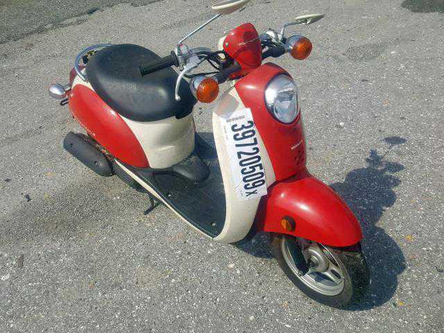 Honda CHF50 (Metropolitan II)