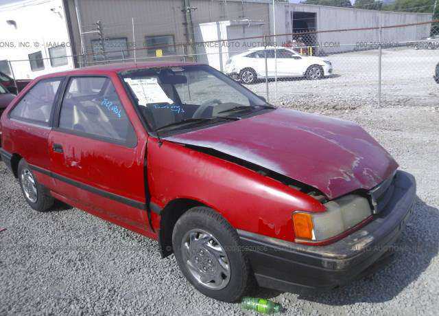 Hyundai Excel