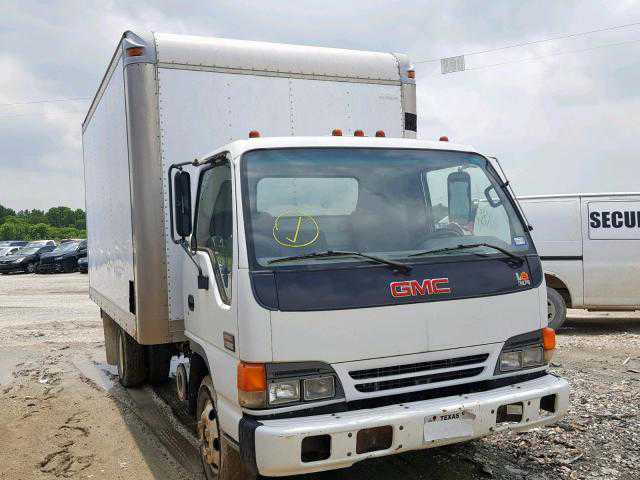 GMC W4