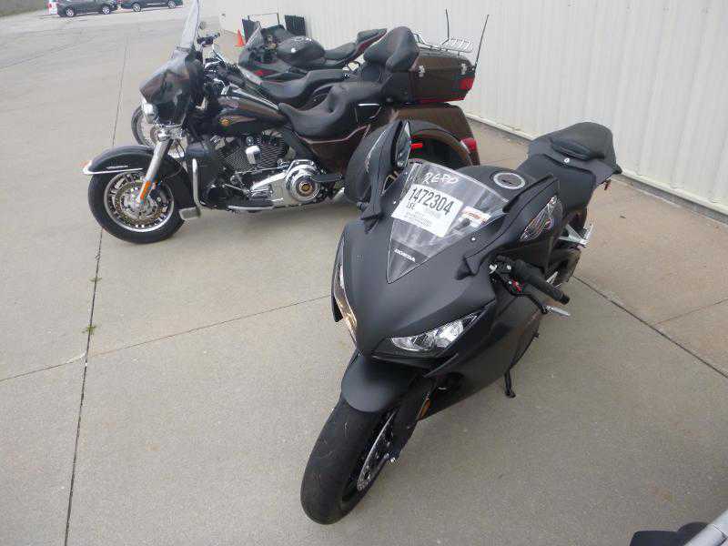 Honda CBR1000