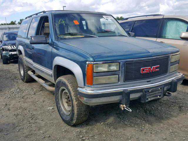 GMC Suburban
