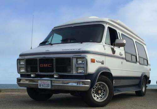 GMC Rally