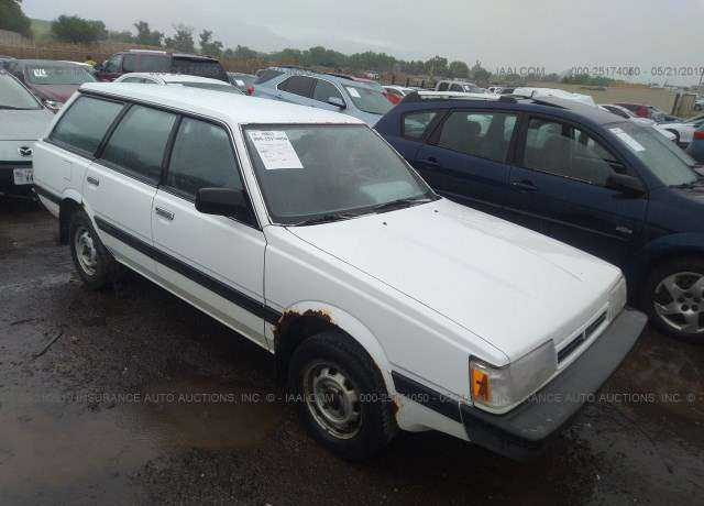 Subaru Loyale