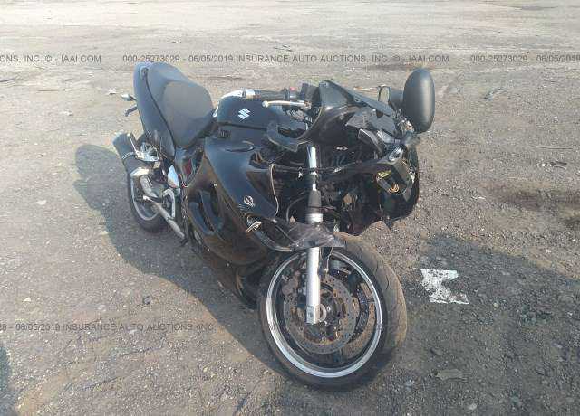 Suzuki GSX600F