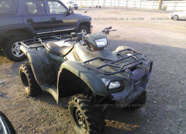 Honda TRX500 (Foreman)