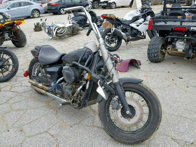 Honda VT750 (Shadow Phantom)