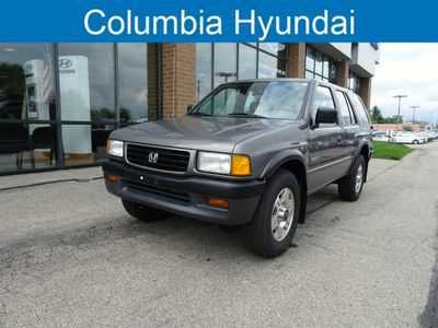 Honda Passport