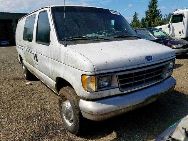Ford E-250