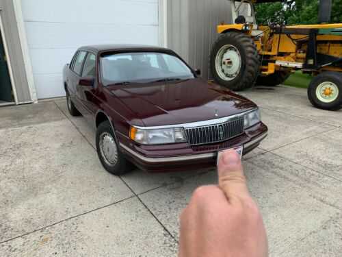 Lincoln Continental