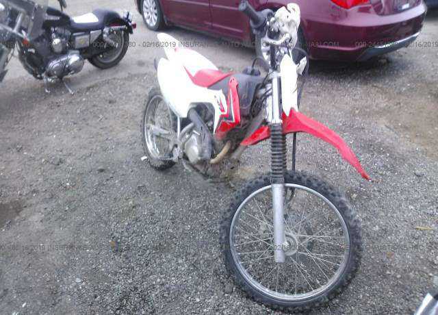 Honda CRF125