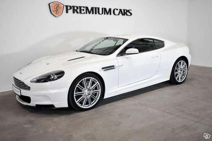 Aston Martin DBS