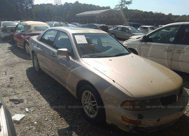 Mitsubishi Diamante