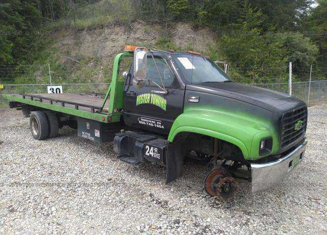 Chevrolet C6