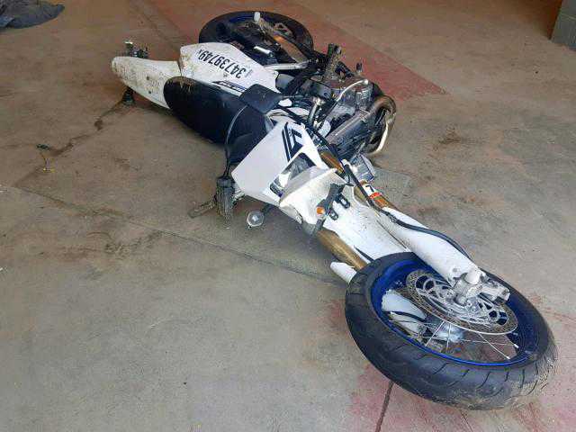 Suzuki DR-Z400SML