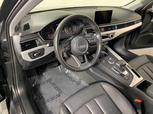2017 Audi A4