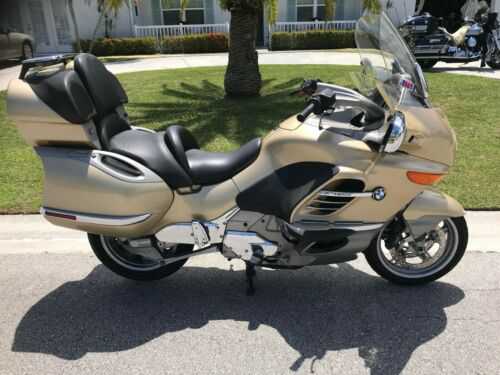 BMW K 1200 LT