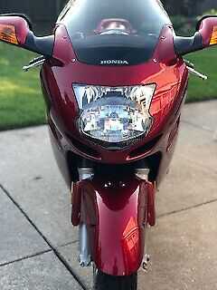 Honda CBR1100XX