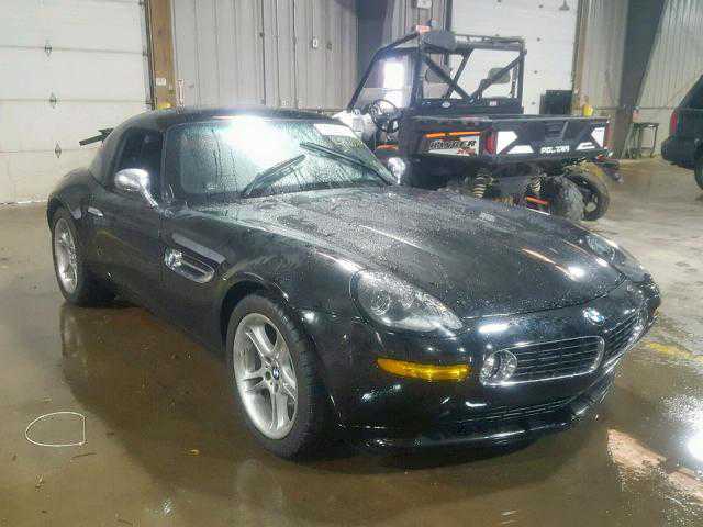 BMW Z8