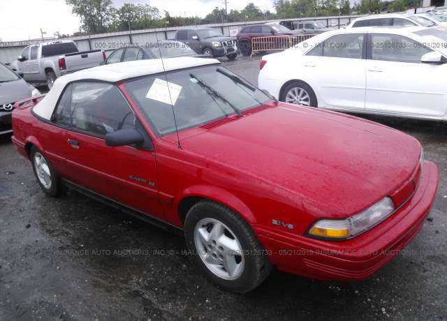 Pontiac Sunbird