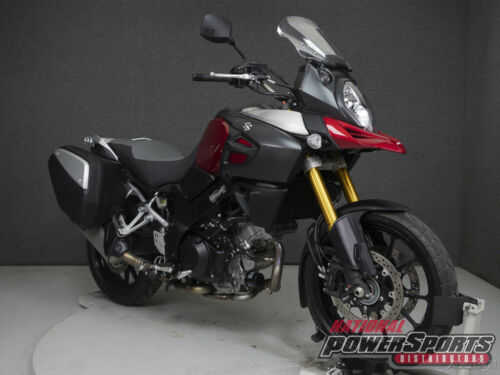 Suzuki DL1000AL/DL1000AAL