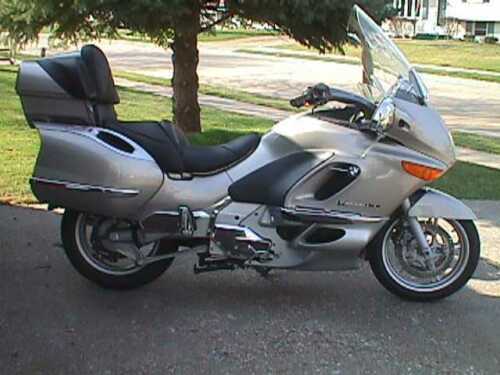 BMW K 1200 LT