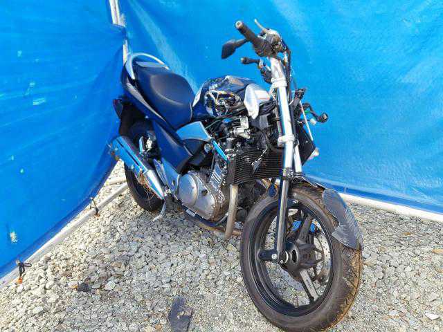 Suzuki GW250L