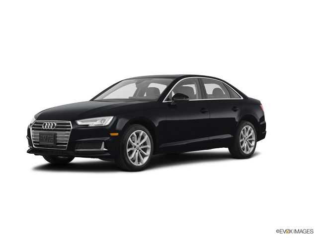 2019 Audi A4