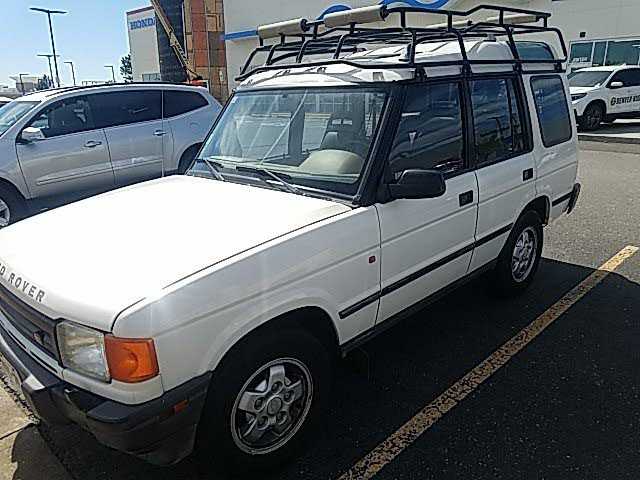 Land Rover Discovery