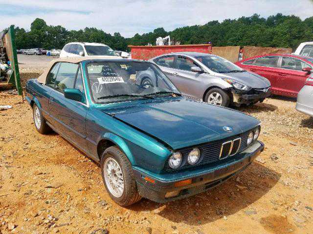 BMW 318iC