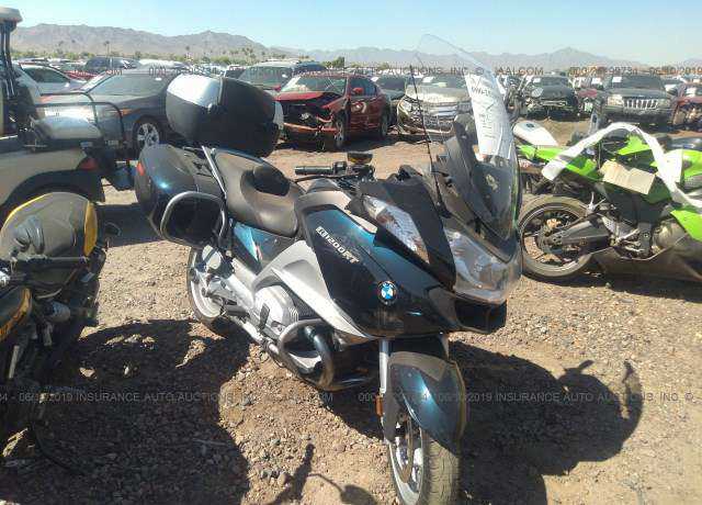 BMW R 1200 RT