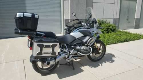 BMW R 1200 GS
