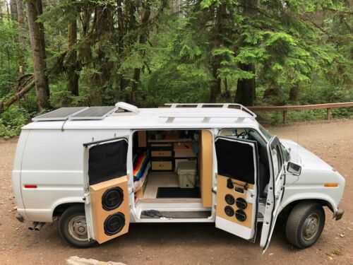 Ford E-250