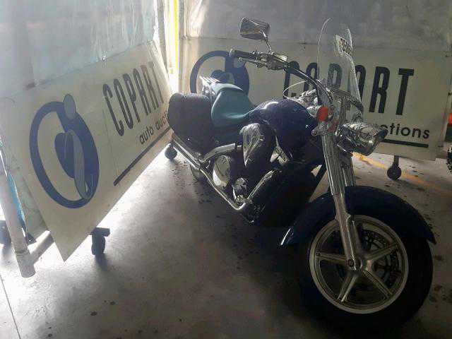 Honda VT1300 (Interstate)