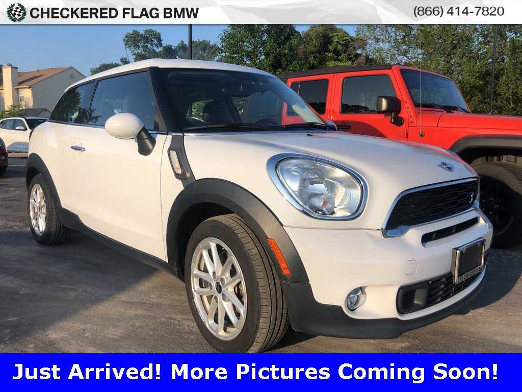 MINI Paceman