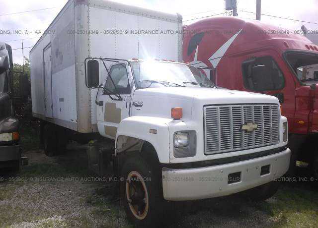 Chevrolet C6