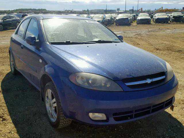 Chevrolet Optra