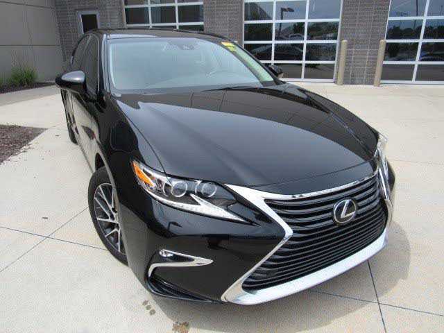 2017 Lexus ES