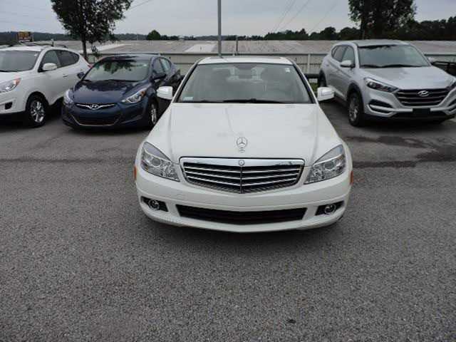 2009 Mercedes-Benz C-Class