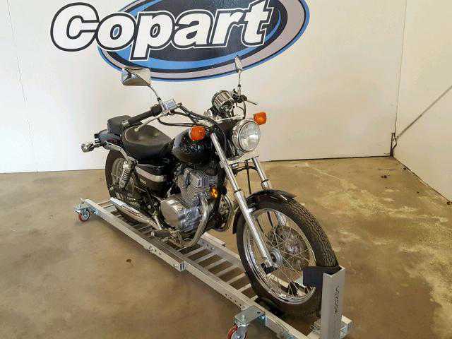 Honda CMX250 (Rebel)