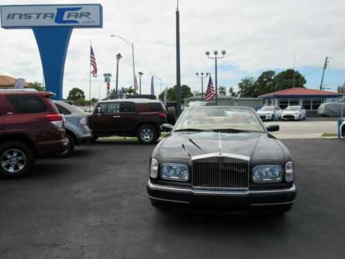 Rolls-Royce Corniche