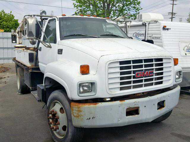 GMC C6