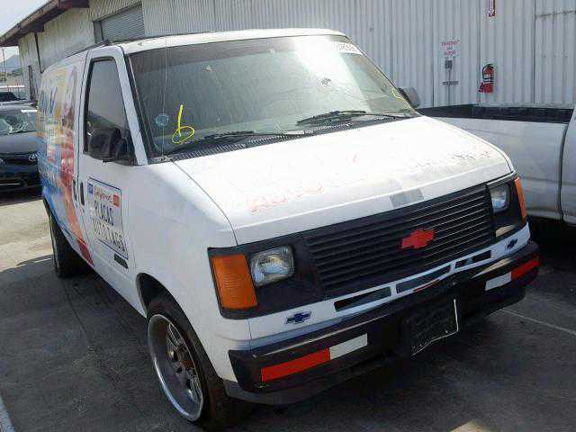 Chevrolet Astro Van